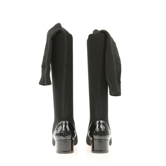 Trebiba 35 Pat Louboutins - Picture 3 of 4